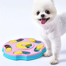 Hund Puzzle Spielzeug Futterspender | Intelligenzspielzeug Katze Hunde Schüssel