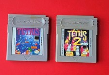 Game Boy Tetris 1 2 Nintendo