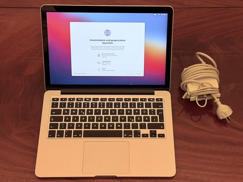Apple macbook pro a1502 - pro,