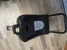 Hauck Isofix Station - Schwarz