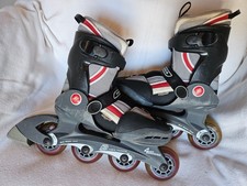 K2 Inline Skates Inliner Rollschuhe Gr.34,35,36,37,38