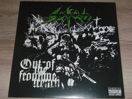 Sodom out the frontline - out, of