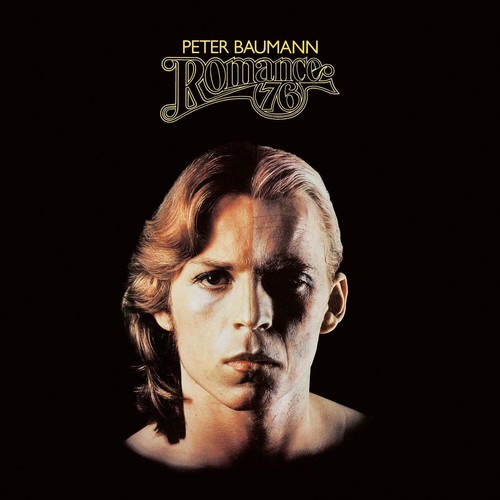 Peter baumann romance - baumann, 76