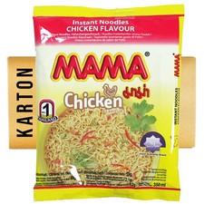 30x55g Mama Instantnudeln Huhn