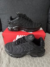 Nike Air Max Plus Schwarz