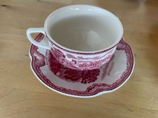 8x  Johnson Bros Old Britain