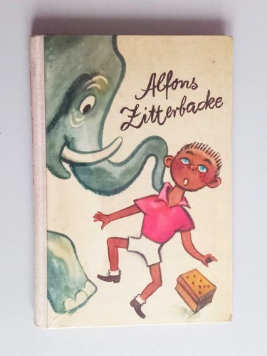 Alfons zitterbacke gerhard - alfons,