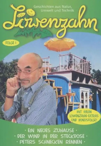 Löwenzahn neues zuhause - -,