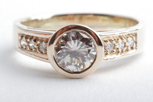 Brillant diamant 96ct - brillant,