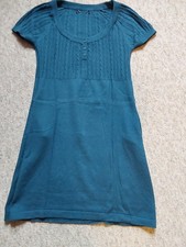 Damen Strick Kleid Gr. S