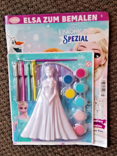 Die eiskönigin spezial - spezial, nr.