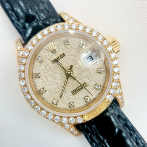 Rolex lady datejust ref - lady,