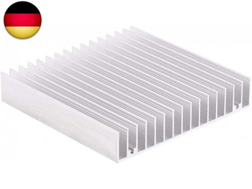 Alu kühlkörper aluminium - kühlkörper,,