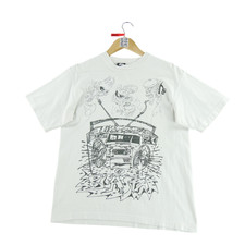 Stüssy Herren Kurzarm T-Shirt