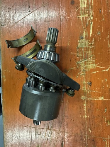 Rexroth hydromatik - rexroth, /