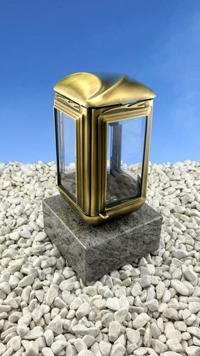 Grablaterne aus messing - grablaterne,