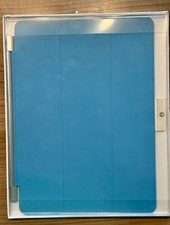 Original Apple iPad Smart Cover für iPad 2,3,4 Abdeckung Blau Blue MC942ZM/A