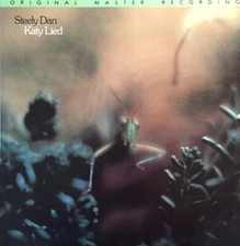 Steely Dan Katy Lied WHITE