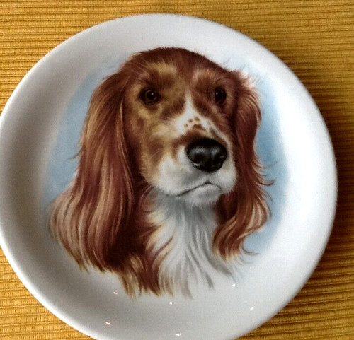 Bauscher weiden porzellan hund - weiden,
