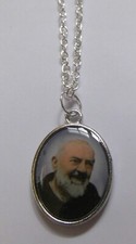 Halskette Pater PIO Necklace Padre San Pio x