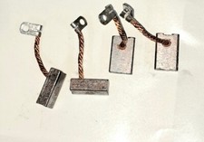 4 Anlasserkohlen Kohlebürsten