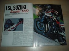 MO Magazin 2401) Suzuki GSF