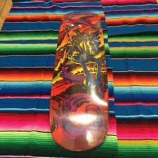 Santa Cruz Skate Deck Dressen