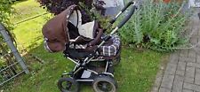 SUPER ANGEBOT! Emmaljunga Kinderwagen Von Klein Bis Groß. Viel Zubehör 