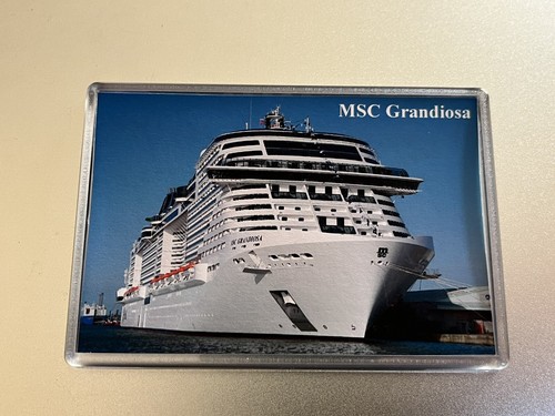 Msc cruises grandiosa - msc,