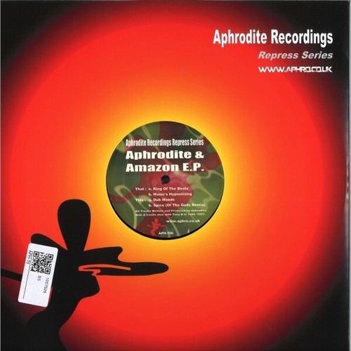 Aphrodite amazon king - aphrodite,