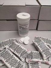 10 Entkalker Tabs + 30