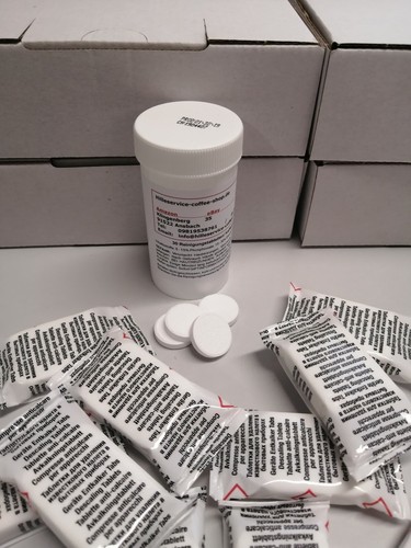 Entkalker tabs 16g - tabs,