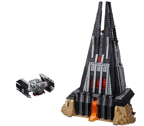 Star wars das schloss von - star,