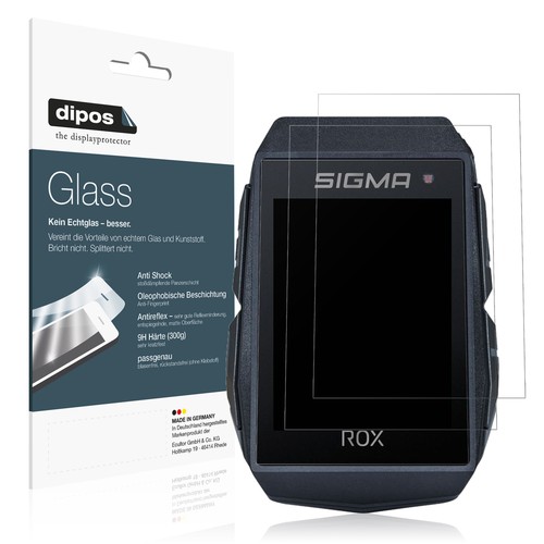 Schutzfolie für sigma rox - für,
