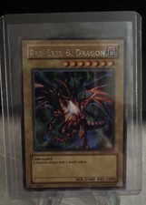 Red-Eyes B. Dragon PCJ-EN001