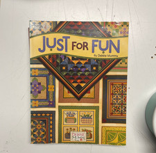 Panel Debbie Mumm Buch Nähen