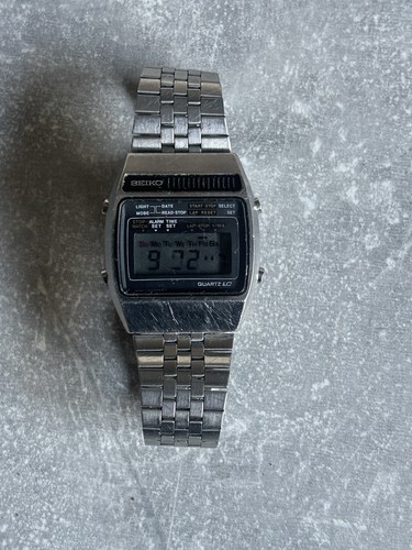 Seiko vintage armbanduhr - seiko,