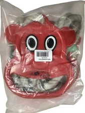 Winnetoo Seilringe Bär 1679 rot Spielturmzubehör Spielturm Kletterseil