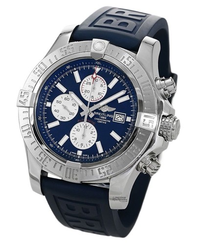 Breitling super avenger - breitling,