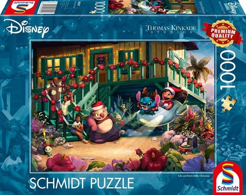 Schmidt 58049 puzzle - schmidt,