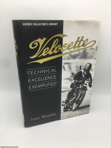 Velocette technical excellence - technical,