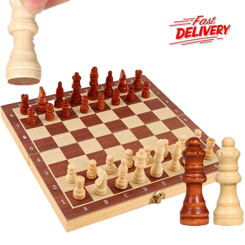 Schach schachbrett holz - schach,