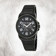 Bruno Banani Metall Herren Uhr