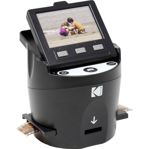 Kodak scanza digital - kodak, film