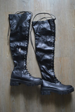 Overknee Stiefel Boots