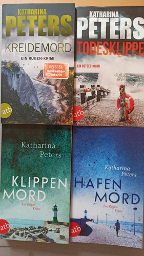 Katharina peters kreidemord - katharina, peters: