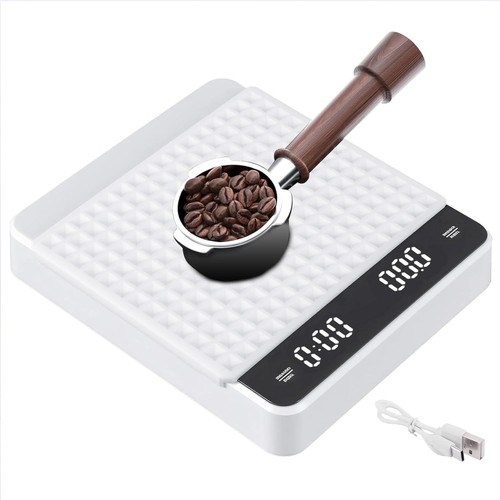 Kaffeewaage mit timer - kaffeewaage,