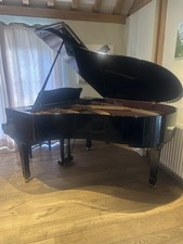 Yamaha C3 1990 - Hamamatsu - 3 Pedale - Überholt - 5 Jahre Garantie