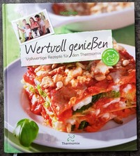 Wertvoll genießen Original