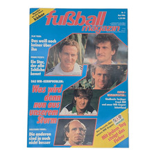 Kicker Fußball Magazin Nr. 5